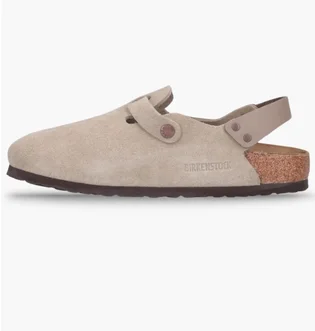 Тапочки унісекс BIRKENSTOCK Tokio Beige 1028323