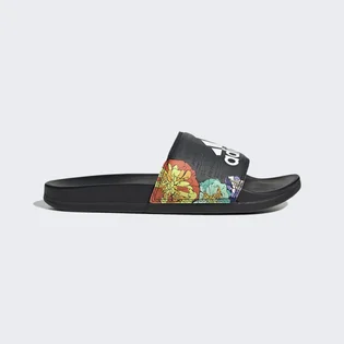 Тапочки женские Adidas Adilette Comfort Slides Black Gw1049