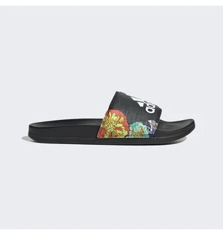 Тапочки женские Adidas Adilette Comfort Slides Black Gw1049