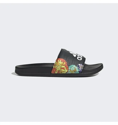 Тапочки жіночі Adidas Adilette Comfort Slides Black Gw1049