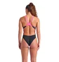 Купальник женский Arena Contour Swimsuit Multi 009463-595