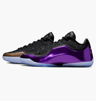 Кросівки унісекс Nike Lebron Xxiii The Chosen One And The One Who Chose Basketball Shoes Black IF0694-001