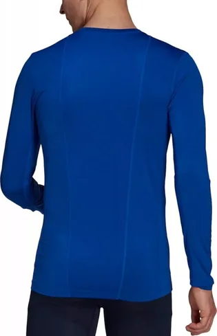 Термобілизна чоловіча Adidas Techfit Compression Ls Blue Gu7335