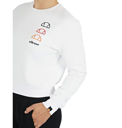 Світшот жіночий Ellesse Glenato White Sgg09815-White