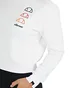 Світшот жіночий Ellesse Glenato White Sgg09815-White