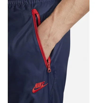 Штани чоловічі Nike Windrunner Woven Lined Pants Blue DX0653-410