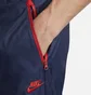 Штани чоловічі Nike Windrunner Woven Lined Pants Blue DX0653-410