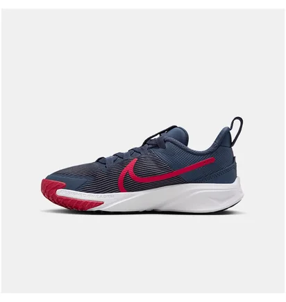 Кросівки дитячі Nike Star Runner 4 Little Kids Shoes Black DX7614-406