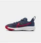 Кросівки дитячі Nike Star Runner 4 Little Kids Shoes Black DX7614-406