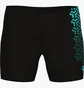 Плавки мужские Arena Kikko V Swim Mid Jammer Graphi Black 006701-508