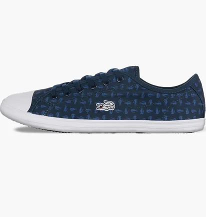 Кеди жіночі Lacoste Ziane Sneaker 116 2 Spw Blue 731SPW0038003