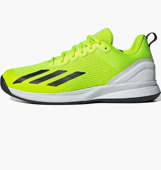 Кросівки чоловічі Adidas Courtflash Speed Tennis Green IF0432