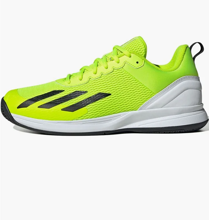 Кроссовки мужские Adidas Courtflash Speed Tennis Green IF0432
