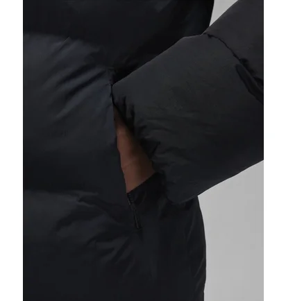Пуховик чоловічий Air Jordan Essentials Poly Puffer Jacket Black FB7331-010