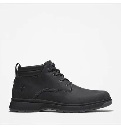 Ботинки мужские Timberland Greenstride™ Atwells Ave Waterproof Chukka Boot Black TB0A43RC015