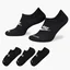 Шкарпетки унісекс Nike Everyday Plus Cush Black (3 пари) DN3314-010