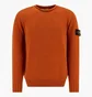 Кофта мужская STONE ISLAND Sienna Orange 7815538B6-V0073