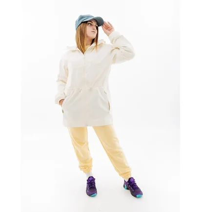 Куртка женская Helly Hansen Essence Mid Rain Coat Beige 53971-047