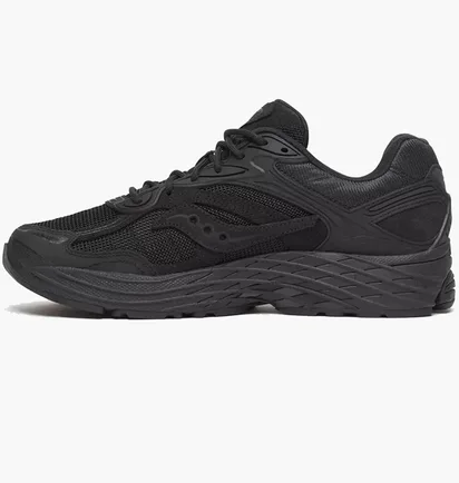 Кроссовки мужские Saucony Progrid Omni 9 Armor Black S708-973