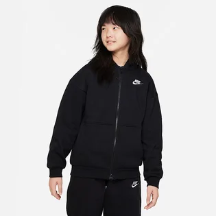 Толстовка детская Nike Sportswear Club Black FD2931-010