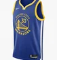 Майка мужская Nike Golden State Warriors Icon Edition 2022/23 Dri-Fit Nba Swingman Jersey Blue DN2005-401