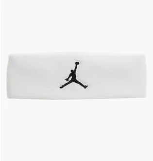 Пов'язка на голову  Air Jordan Jumpman Headband White J.KN.00.101.OS