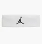 Пов'язка на голову  Air Jordan Jumpman Headband White J.KN.00.101.OS