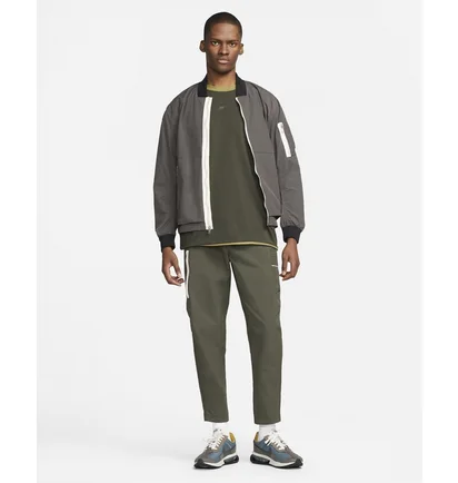 Штаны мужские Nike Sportswear Style Essentials Utility Pants Olive DM6681-355
