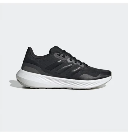 Кроссовки женские Adidas Runfalcon 3 Tr Shoes Black Hq3791