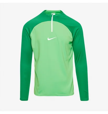 Кофта чоловіча Nike Dri-Fit Academy Pro Drill Top Green DH9230-329