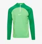 Кофта чоловіча Nike Dri-Fit Academy Pro Drill Top Green DH9230-329