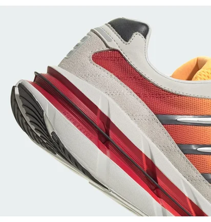 Кросівки чоловічі Adidas Adistar Harmony Orange/Grey JR4369