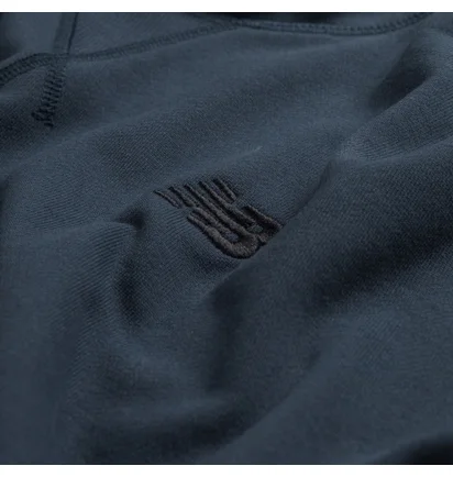Худі чоловіче New Balance Athletics French Terry Hoodie Blue MT41534NNY