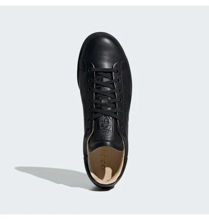 Кроссовки мужские Adidas Stan Smith Lux Shoes Black IH2450
