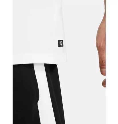Футболка унісекс Nike Sb Logo Skate White DC7817-100