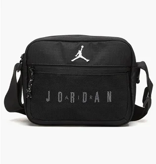 Сумка унисекс Air Jordan Jam Blacktop Messenger Black MA9191-023