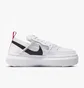 Кроссовки женские Nike Court Vision Alta WomenS Shoes White CW6536-103