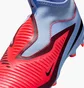 Бутси дитячі Nike Phantom 6 High Academy Violet/Red HQ2042-400