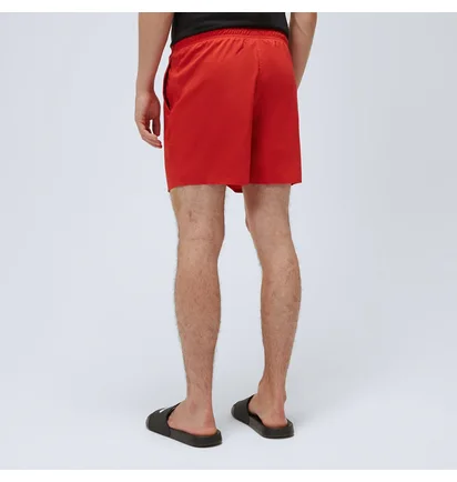 Шорты мужские Adidas Solid Clx Sh Sl Red HT2160