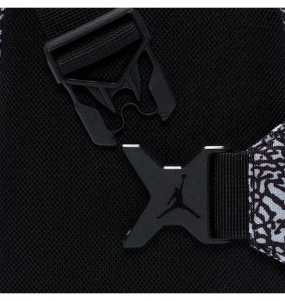 Сумка чоловіча Air Jordan Airborne Hip Black/Grey 7A0747-I00