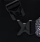 Сумка чоловіча Air Jordan Airborne Hip Black/Grey 7A0747-I00