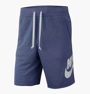 Шорты мужские Air Jordan M Nsw He Short Ft Alumni Blue AR2375-494