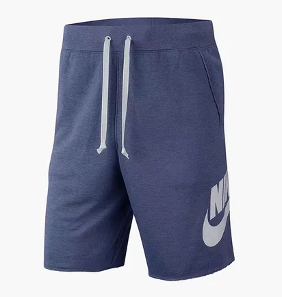 Шорти чоловічі Air Jordan M Nsw He Short Ft Alumni Blue AR2375-494