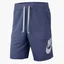 Шорти чоловічі Air Jordan M Nsw He Short Ft Alumni Blue AR2375-494