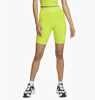 Шорты женские Nike Air Yellow Dm6055-321