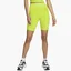Шорти жіночі Nike Air Yellow Dm6055-321