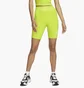 Шорти жіночі Nike Air Yellow Dm6055-321