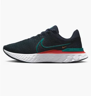Кроссовки мужские Nike React Infinity Run Flyknit 3 Black Dh5392-401