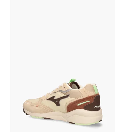 Кросівки чоловічі Mizuno Sky Medal Beta Summer Beige D1GA238603