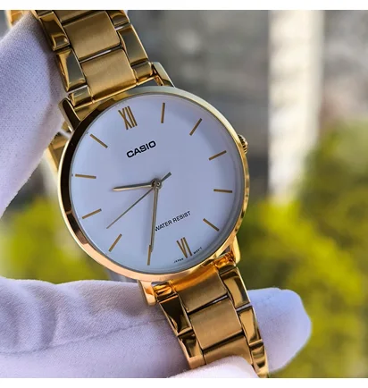 Часы женские Casio Timeless Collection LTP-VT01G-7B